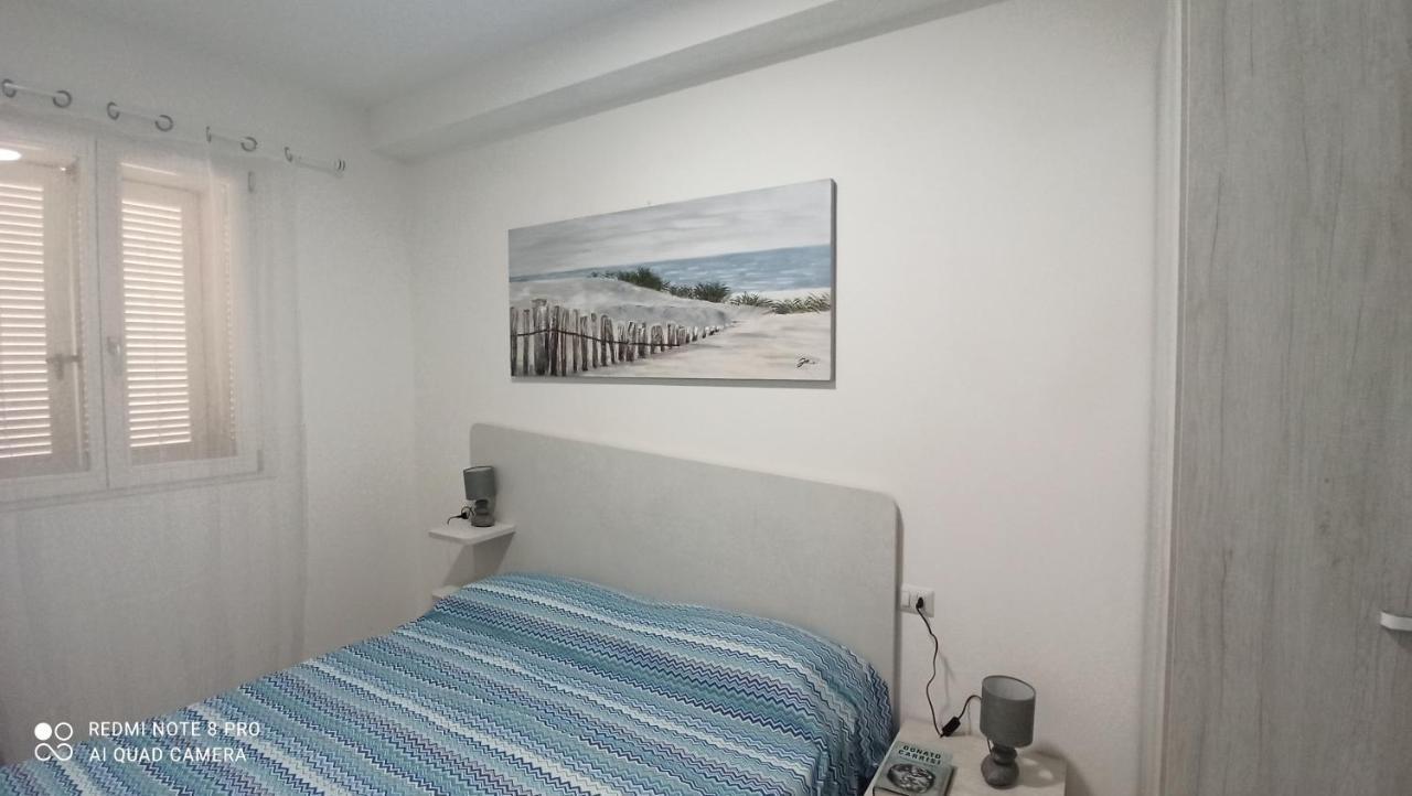 Gioiellino Sardo Apartment Castelsardo Luaran gambar