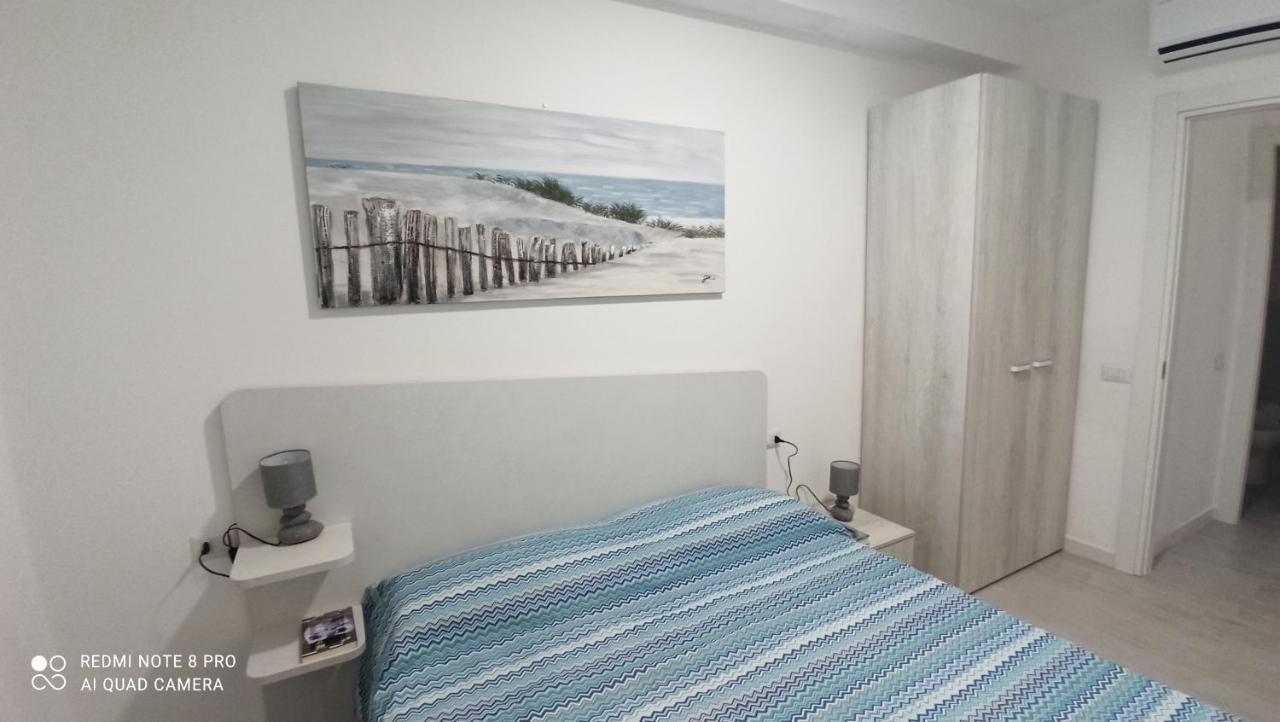 Gioiellino Sardo Apartment Castelsardo Luaran gambar