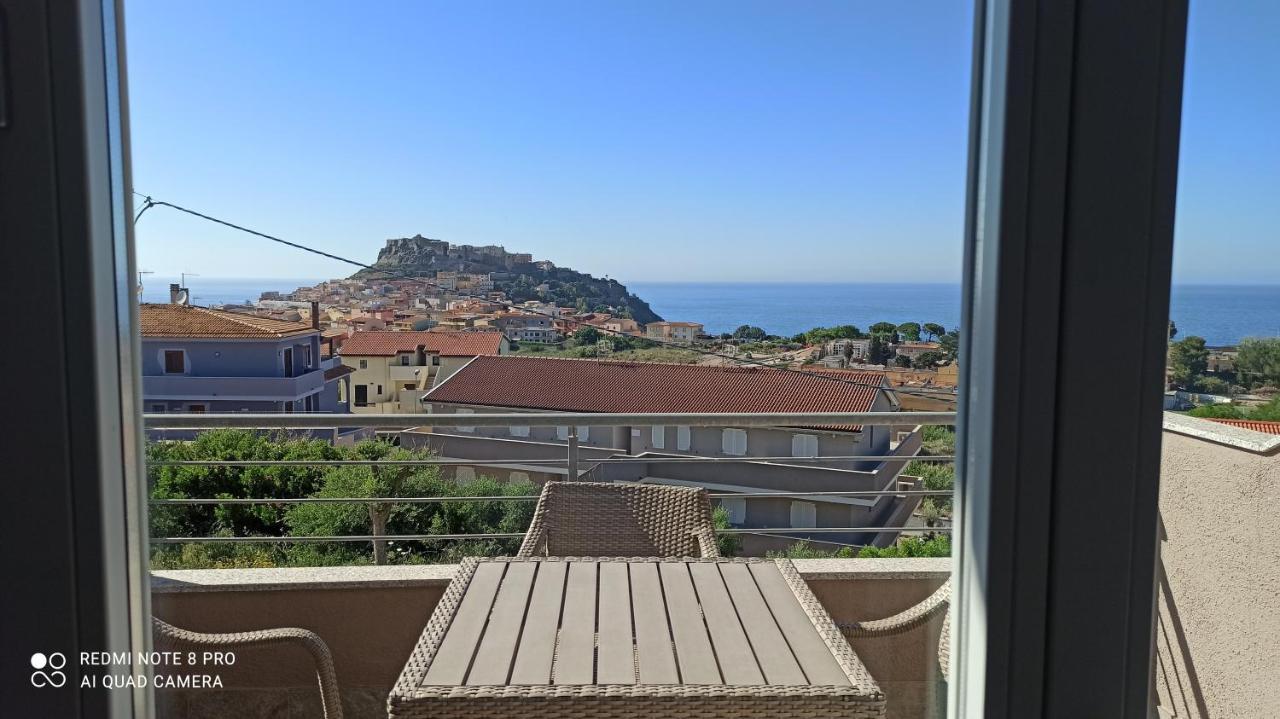 Gioiellino Sardo Apartment Castelsardo Luaran gambar
