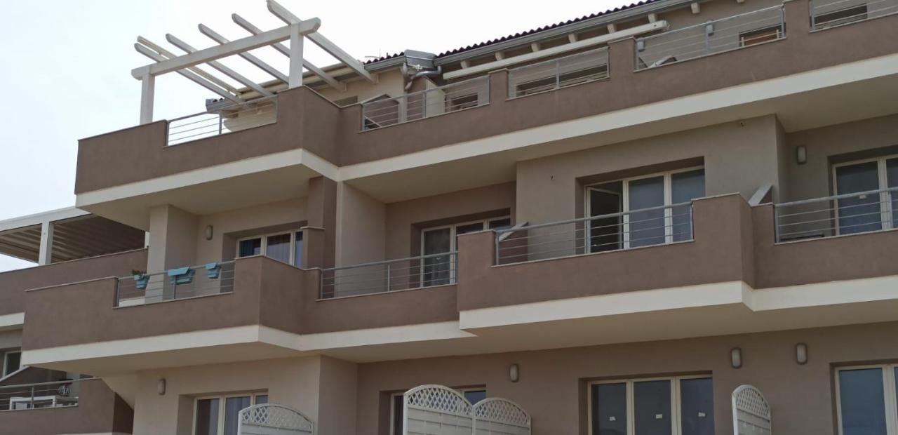 Gioiellino Sardo Apartment Castelsardo Luaran gambar