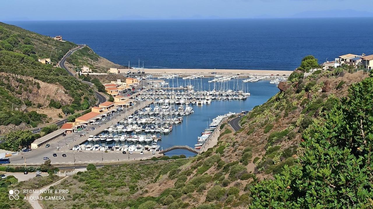 Gioiellino Sardo Apartment Castelsardo Luaran gambar