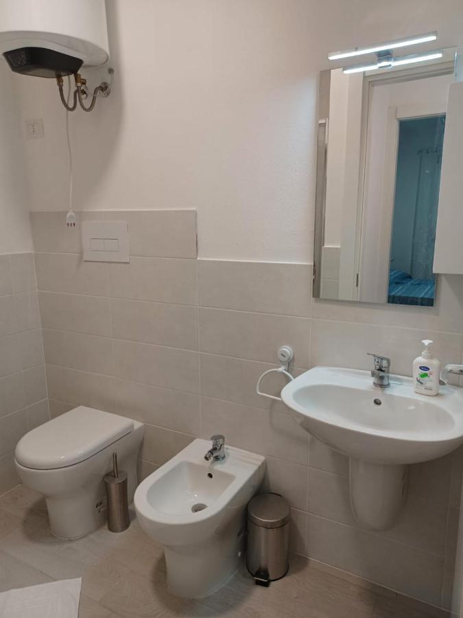Gioiellino Sardo Apartment Castelsardo Luaran gambar